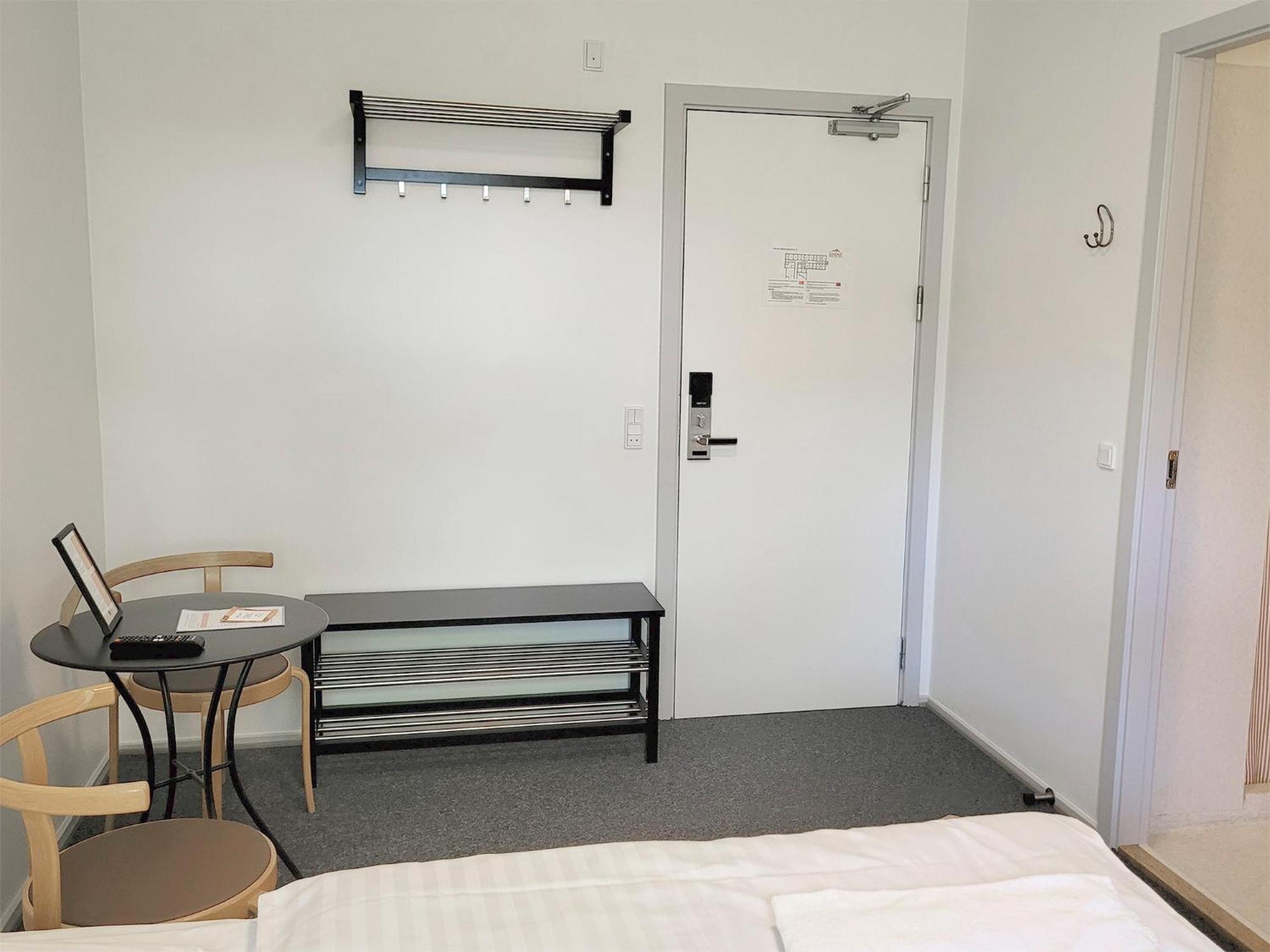 Aarhus Hostel Og Hotel Rum bild